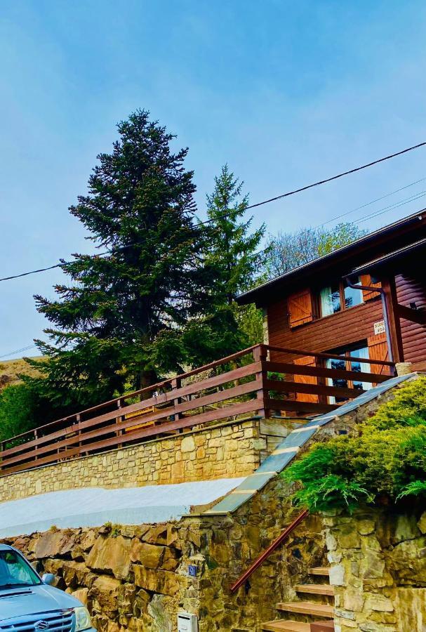 Villa Pura Vida Estavar Exterior foto